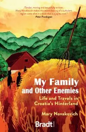 Novakovich |  My Family and Other Enemies | Buch |  Sack Fachmedien