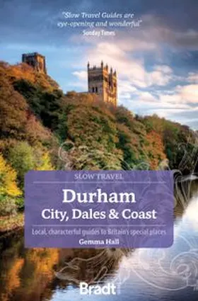 Hall |  Durham (Slow Travel) | Buch |  Sack Fachmedien