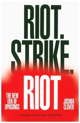 Clover |  Riot. Strike. Riot | Buch |  Sack Fachmedien