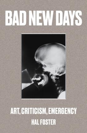 Foster |  Bad New Days: Art, Criticism, Emergency | Buch |  Sack Fachmedien