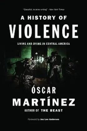 Martínez |  A History of Violence | eBook | Sack Fachmedien
