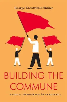 Maher |  Building the Commune | eBook | Sack Fachmedien