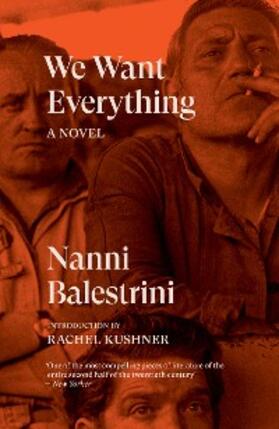 Balestrini |  We Want Everything | eBook | Sack Fachmedien