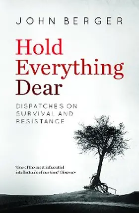 Berger |  Hold Everything Dear | eBook | Sack Fachmedien