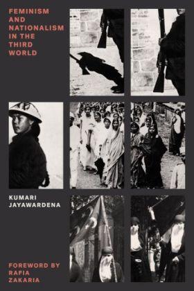 Jayawardena |  Feminism and Nationalism in the Third World | Buch |  Sack Fachmedien