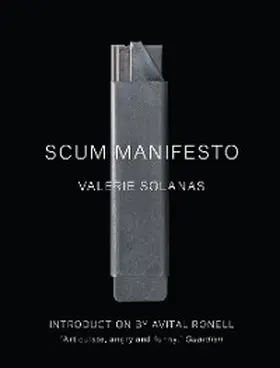 Solanas |  SCUM Manifesto | eBook | Sack Fachmedien