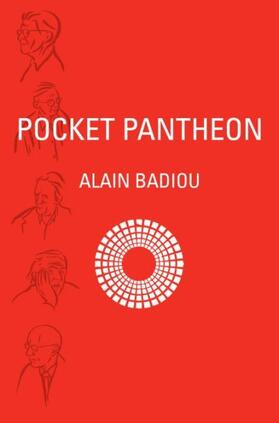 Badiou |  Pocket Pantheon: Figures of Postwar Philosophy | Buch |  Sack Fachmedien