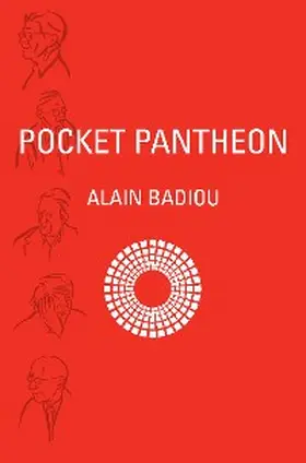 Badiou |  Pocket Pantheon | eBook | Sack Fachmedien