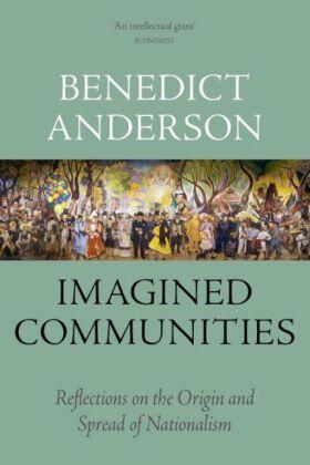 Anderson |  Imagined Communities | Buch |  Sack Fachmedien