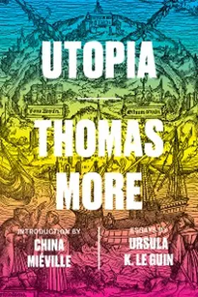 More / Le Guin |  Utopia | eBook | Sack Fachmedien
