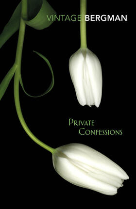 Bergman |  Private Confessions | Buch |  Sack Fachmedien