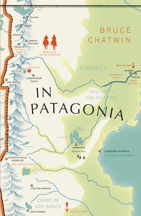 Chatwin |  In Patagonia | Buch |  Sack Fachmedien