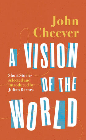 Cheever |  A Vision of the World | Buch |  Sack Fachmedien