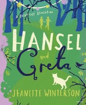 Winterson | Hansel and Greta | Buch | 978-1-78487-633-3 | www.sack.de
