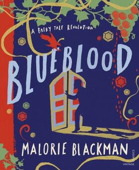 Blackman | Blueblood | Buch | 978-1-78487-641-8 | www.sack.de