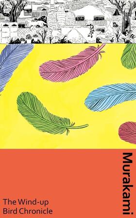 Murakami |  The Wind-Up Bird Chronicle | Buch |  Sack Fachmedien