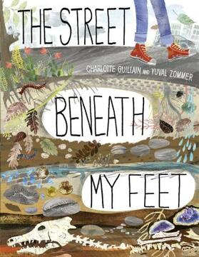 Guillain |  The Street Beneath My Feet | Buch |  Sack Fachmedien