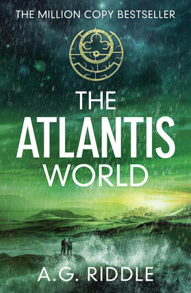 Riddle |  The Atlantis World | Buch |  Sack Fachmedien