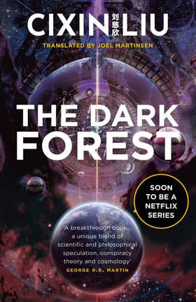 Liu |  The Dark Forest | Buch |  Sack Fachmedien