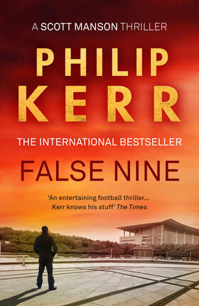 Kerr | False Nine | Buch | 978-1-78497-174-8 | sack.de