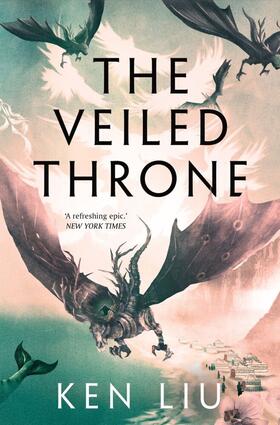 Liu |  The Veiled Throne | Buch |  Sack Fachmedien