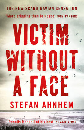 Ahnhem |  Victim Without a Face | Buch |  Sack Fachmedien