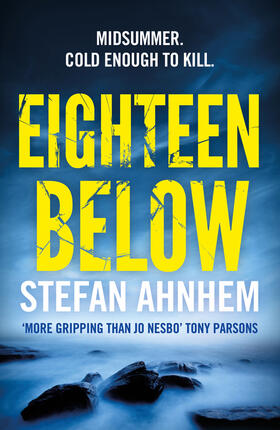 Ahnhem |  Eighteen Below | Buch |  Sack Fachmedien