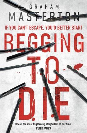 Masterton |  Begging to Die | Buch |  Sack Fachmedien