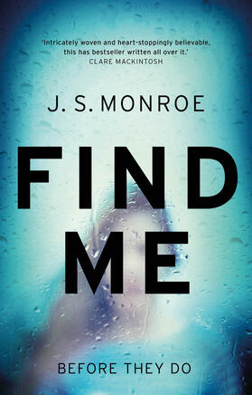 Monroe |  Find Me | Buch |  Sack Fachmedien