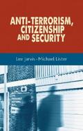 Jarvis / Lister |  Anti-terrorism, citizenship and security | eBook | Sack Fachmedien