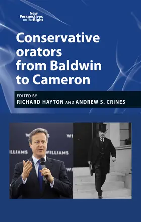 Hayton / Unknown / Roe-Crines |  Conservative orators | eBook | Sack Fachmedien