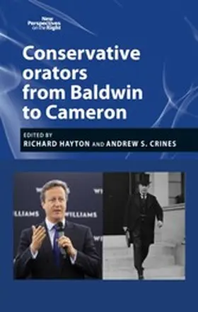 Hayton / Unknown / Roe-Crines |  Conservative orators | eBook | Sack Fachmedien