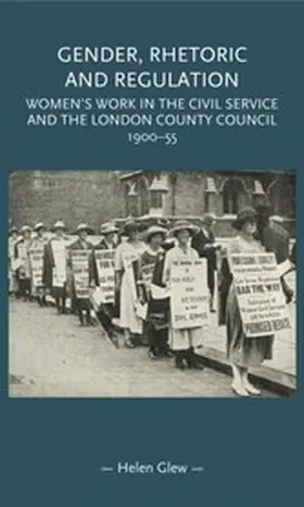 Glew |  Gender, rhetoric and regulation | eBook | Sack Fachmedien