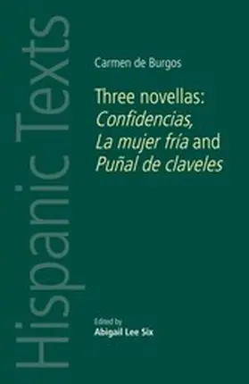 Lee Six / Unknown |  Carmen de Burgos | eBook | Sack Fachmedien