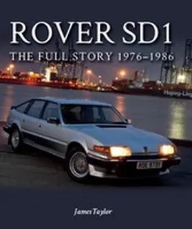 Taylor |  Rover SD1 | eBook | Sack Fachmedien