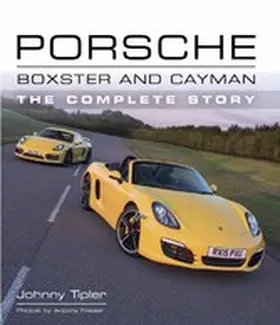 Tipler |  Porsche Boxster and Cayman | eBook | Sack Fachmedien