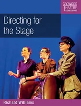 Williams |  Directing for the Stage | eBook | Sack Fachmedien