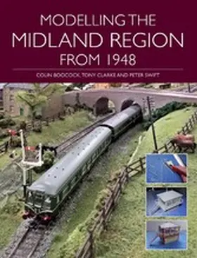 Boocock |  Modelling the Midland Region from 1948 | eBook | Sack Fachmedien