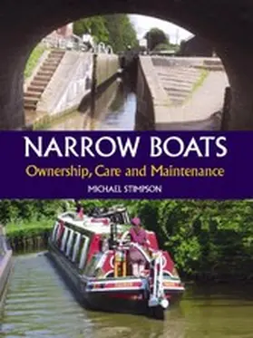 Stimpson |  Narrow Boats | eBook | Sack Fachmedien
