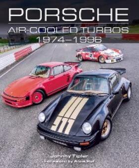 Tipler |  Porsche Air-Cooled Turbos 1974-1996 | eBook | Sack Fachmedien