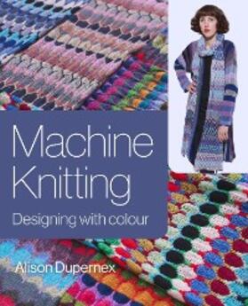 Dupernex |  Machine Knitting | eBook | Sack Fachmedien