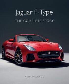 Noakes |  Jaguar F-Type | eBook | Sack Fachmedien