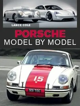 Cole |  Porsche Model by Model | eBook | Sack Fachmedien