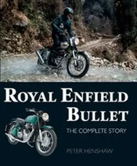 Henshaw |  Royal Enfield Bullet | eBook | Sack Fachmedien
