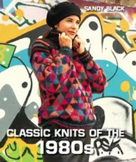 Black | Classic Knits of the 1980s | E-Book | www.sack.de