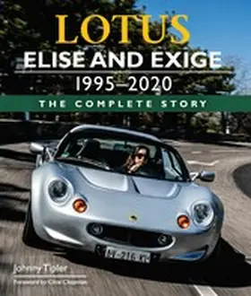 Tipler |  Lotus Elise and Exige 1995-2020 | eBook | Sack Fachmedien