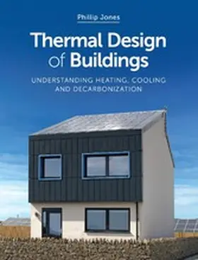 Jones |  Thermal Design of Buildings | eBook | Sack Fachmedien