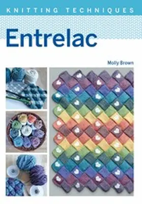 Brown |  Entrelac | eBook | Sack Fachmedien