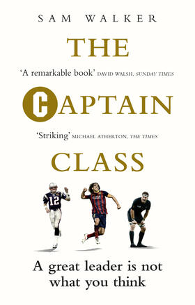 Walker |  The Captain Class | Buch |  Sack Fachmedien