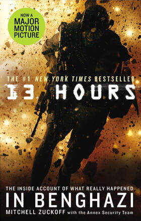 Zuckoff |  13 Hours | Buch |  Sack Fachmedien